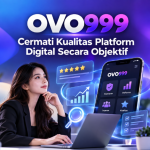 OVO999 Platform Sangat bagus