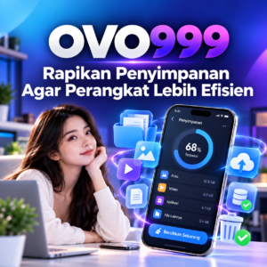 OVO999 Perangkat Yang Sangat Mudah