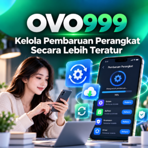  OVO999 Sistem Perangakt Yang Rapi