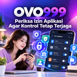 OVO999 Aplikasi Tetap terjaga